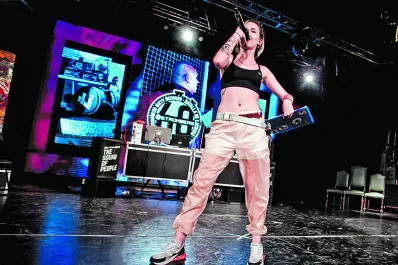 Rap en vivo: el freestyle se legitima socialmente a través de la TV Pública