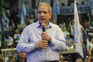 El titular de La Bancaria en el ámbito nacional lamentó la muerte de Jorge Brito