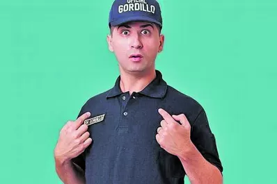 Oficial Gordillo: la última del año