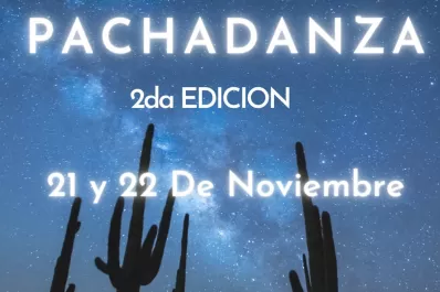 Pachadanza: movimiento regional