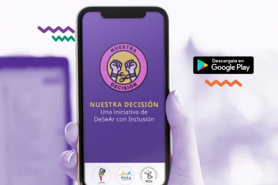 #SomosDeSeAr: la campaña de mujeres con discapacidad por sus derechos sexuales