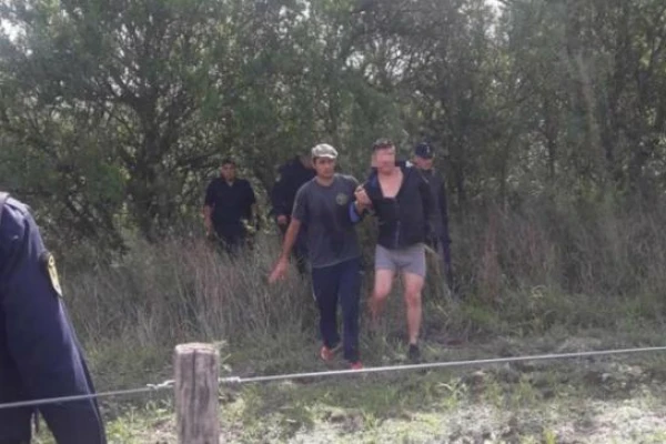 Piden máxima seguridad en el traslado de “Pirulo” Fernández, acusado de asesinar a un ex gendarme