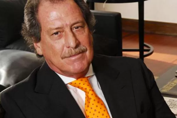 Un presunto audio confirma que habían perdido el contacto con el helicóptero de Brito