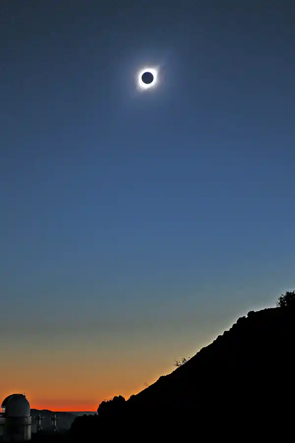 Eclipse: el mejor lugar para verlo en Tucumán