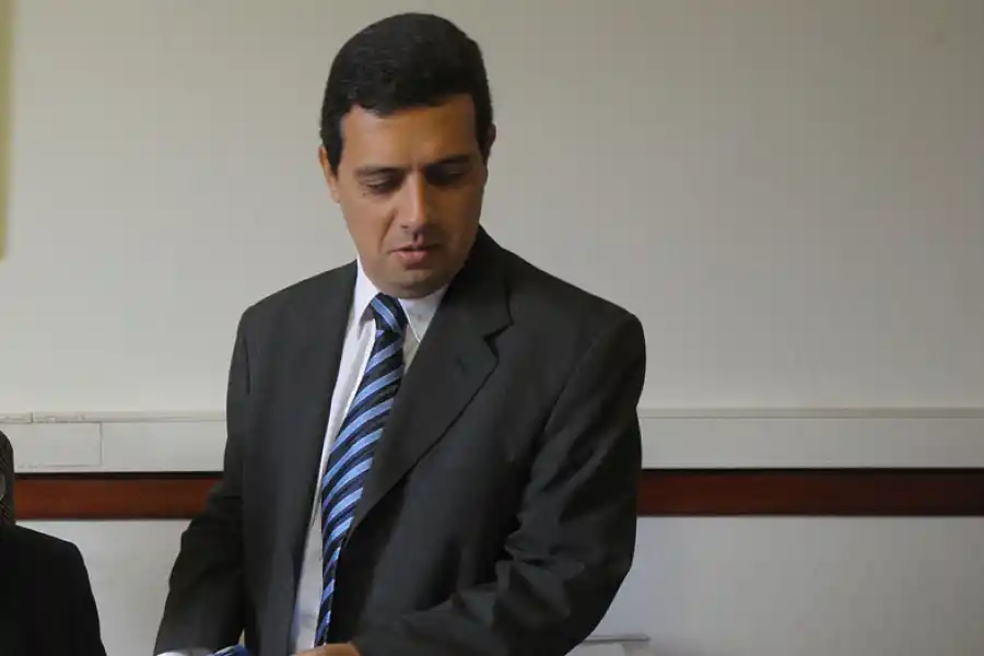  CAMARISTAS. El amparo de Pedicone recayó en la Sala III de la Cámara Contencioso Administrativo, que integran Ebe López Piossek y Sergio Gandur. la gaceta / FOTO DE JORGE OLMOS SGROSSO LA GACETA / FOTO DE franco vera