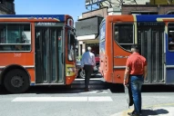Crisis del transporte de pasajeros: Esta situación se agravará si no giran los fondos