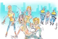 El laboratorio “antimecheras”