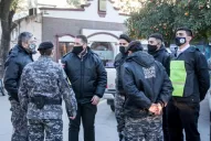 “No se puede aplicar la Policía municipal porque todavía no se reglamentó la ley”