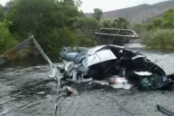 Un investigador y tres peritos buscarán las causas del accidente de Brito en Cabra Corral