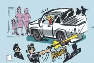 Los detalles secretos del secuestro de Margarita Toro