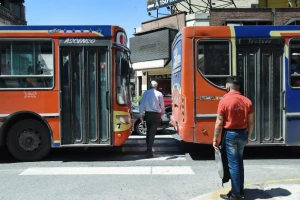 Crisis del transporte de pasajeros: Esta situación se agravará si no giran los fondos