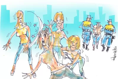 El laboratorio “antimecheras”