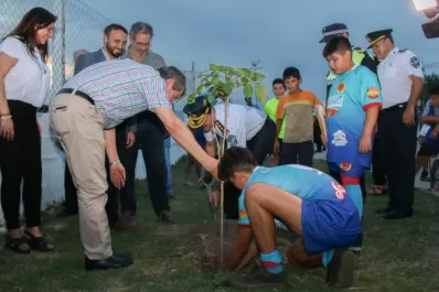 San Miguel, el club de rugby de “La Bombilla”, espera poder quedarse en el predio del 911