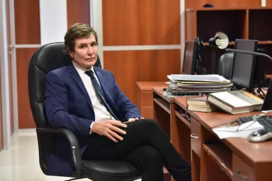 Leiva, Bussi y Jerez se excusan del jury que enjuicia a Pedicone