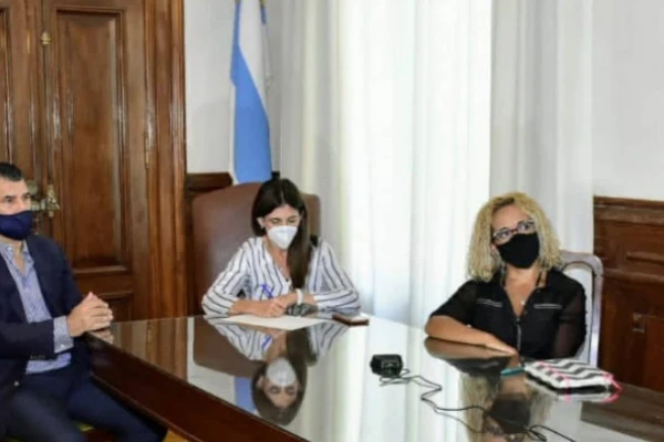 Prometieron crear un centro deportivo en Tafí del Valle