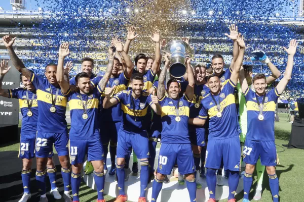 La fiesta le duró poco a Boca y volvió a perder