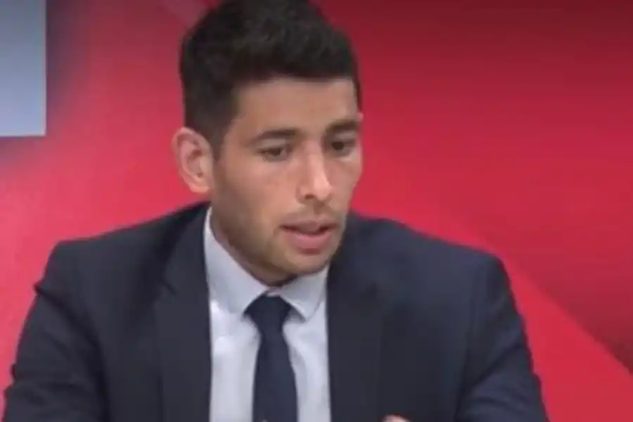 ABOGADO. José María Molina encabeza la querella de la causa.