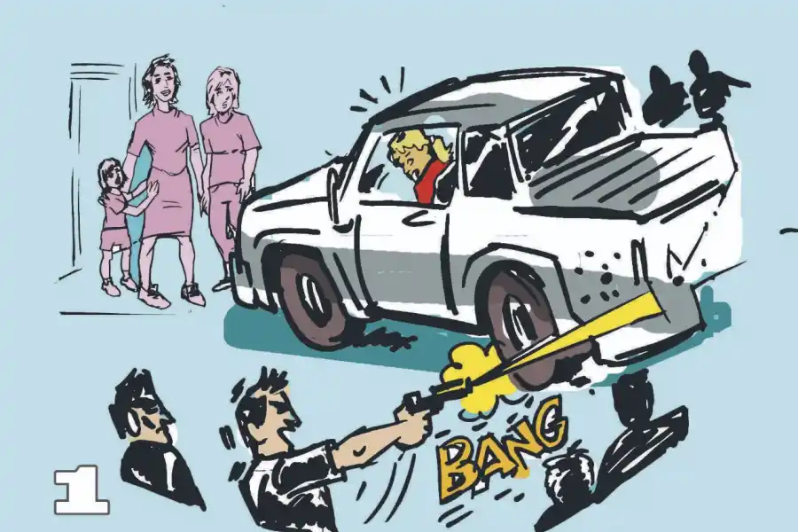 Los detalles secretos del secuestro de Margarita Toro