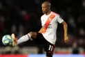 En River, lo positivo fue el hisopado negativo del uruguayo De la Cruz