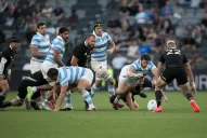 El DT de los All Blacks pide no lidiar con provocaciones de Los Pumas