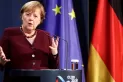 Angela Merkel considera problemática la suspensión de las redes de Trump