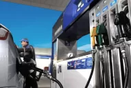La petrolera YPF aumenta los precios de sus combustibles un 2,5% a partir de hoy