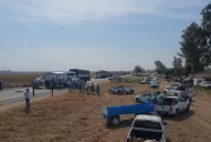 Abigail no tendría que haber esperado ni un minuto en la frontera, afirman productores tucumanos