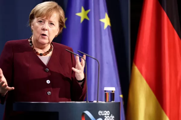 Alemania: Merkel da marcha atrás con el confinamiento para Semana Santa