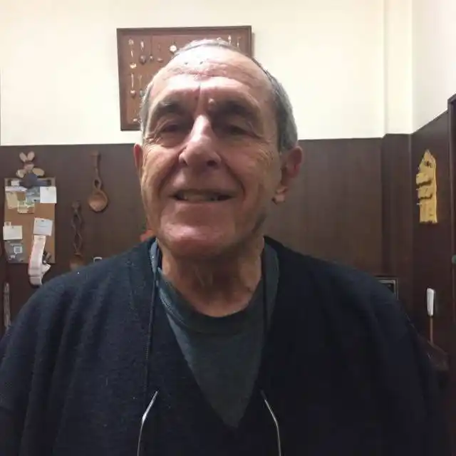 TRANSGRESOR. Rodolfo “Pichi” Ruffo, uno de los iniciadores del fenómeno.