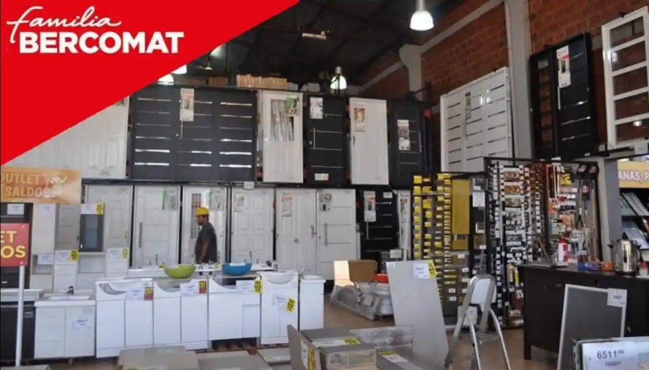 La familia Bercovich compite por la compra de la cadena de ventas Sodimac