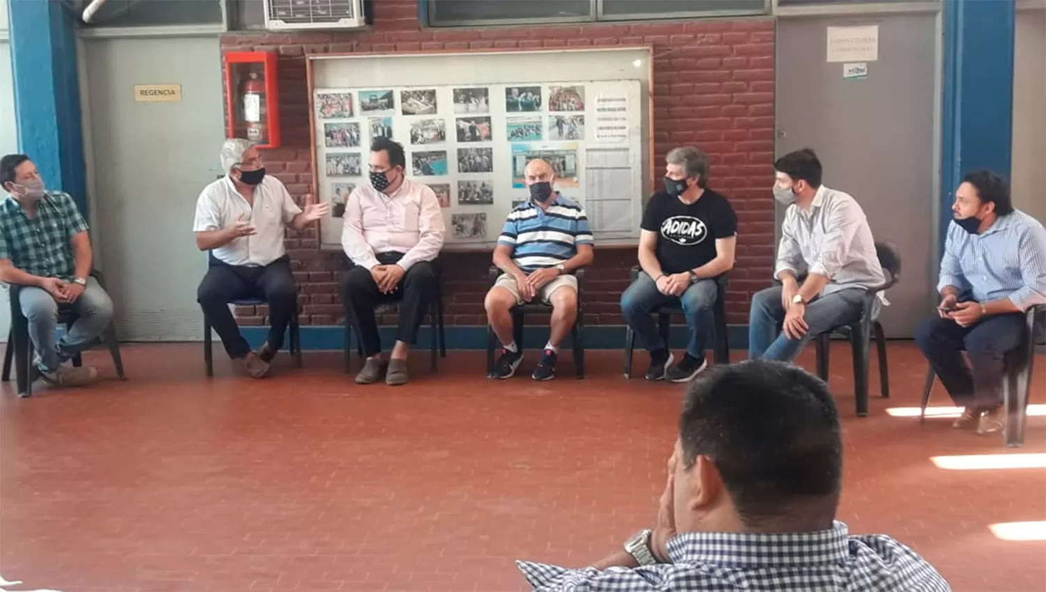 El basquet tucumano gestiona ante el COE la reanudación de las actividades