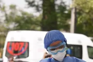 Curva de coronavirus casos en baja