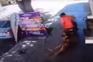 Motoarrebato: “no les interesa si el golpe las mata”