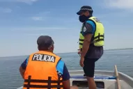 Murió ahogado en Santa Bárbara y buscan a un pescador en Las Termas