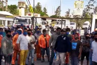 Ediles alfaristas piden informes por la protesta de recolectores en Concepción