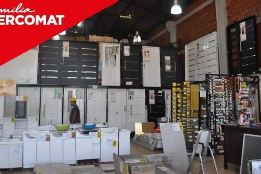 La familia Bercovich compite por la compra de la cadena de ventas Sodimac