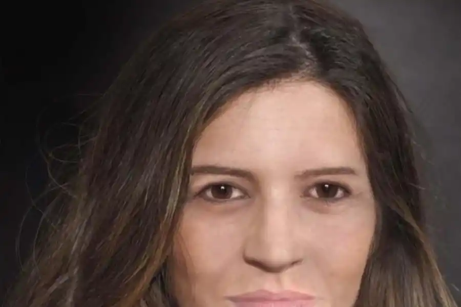 Esta imagen fue la proyección que se hizo en 2018.