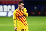 Manchester City podría ofrecerle a Messi un contrato por 10 años