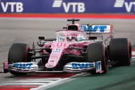 Sergio Pérez y la resistencia latinoamericana