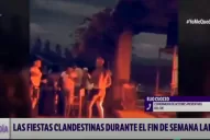 Tras las fiestas no autorizadas, el COE pide responsabilidad social