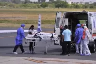 Nuevos médicos ya evalúan la situación de Abigail