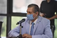 Posse niega haber adelantado una opinión sobre el “jury” de Pedicone