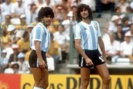 Kempes: se fue un grande, como nunca vi en mi vida