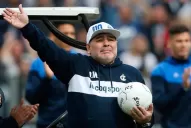 Conmoción mundial: murió Diego Armando Maradona a los 60 años