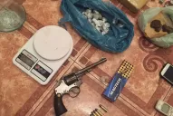 Seis funciones dentro de una organización narco en Tucumán