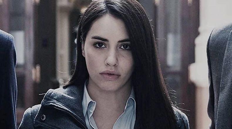  “ACUSADA”. Un thriller. (Amazon Prime)