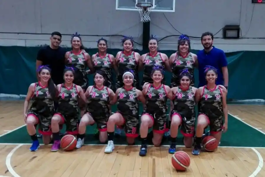 TUCUMÁN TIENE FUTURO. El combinado provincial compitió hasta que la pandemia detuvo la actividad en el país.