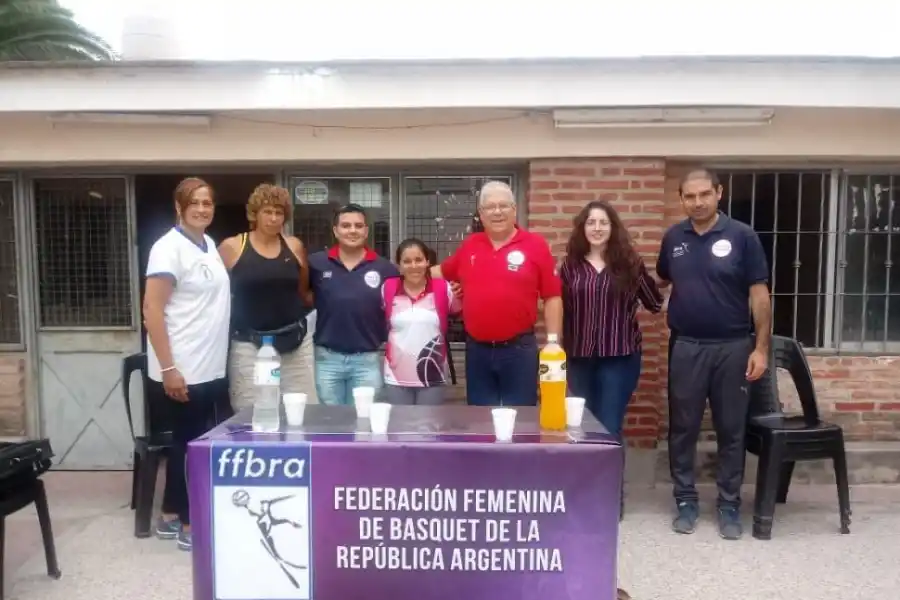 CONDUCCIÓN. Mariani preside la Federación que tiene en la comisión directiva al tucumano Raúl Prado.