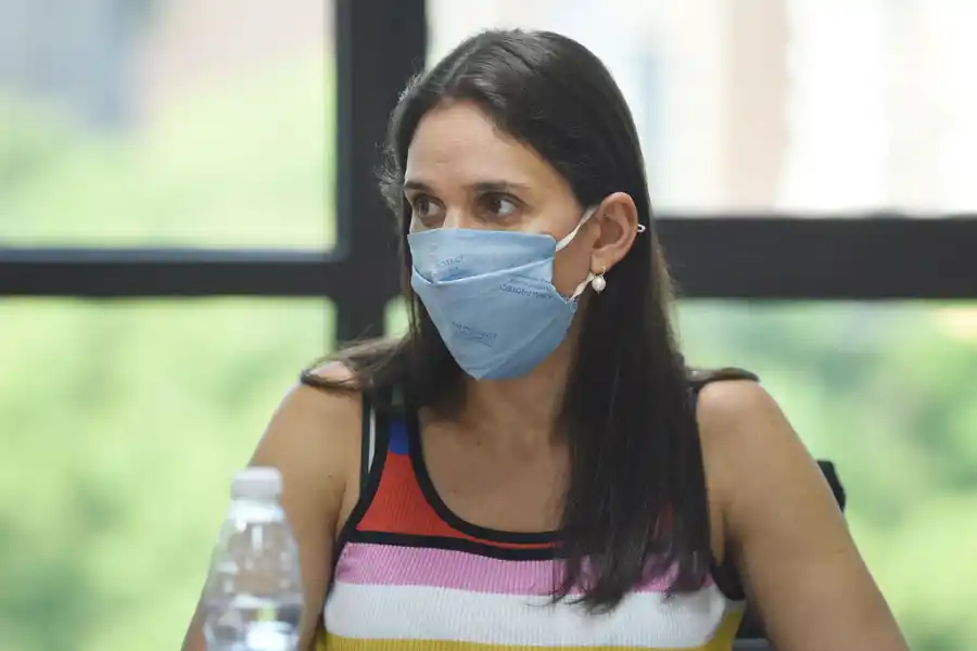 Sara Alperovich, legisladora por Hacemos Tucumán