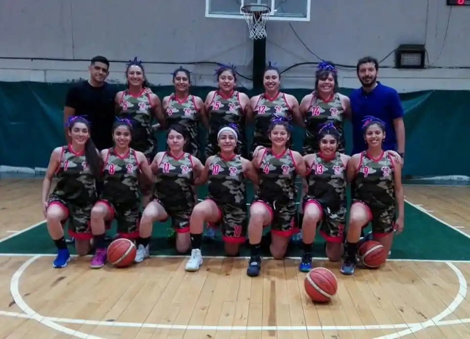 TUCUMÁN TIENE FUTURO. El combinado provincial compitió hasta que la pandemia detuvo la actividad en el país.